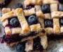 Delicious Blueberry Pie Bars with Lattice Crust You’ll Love