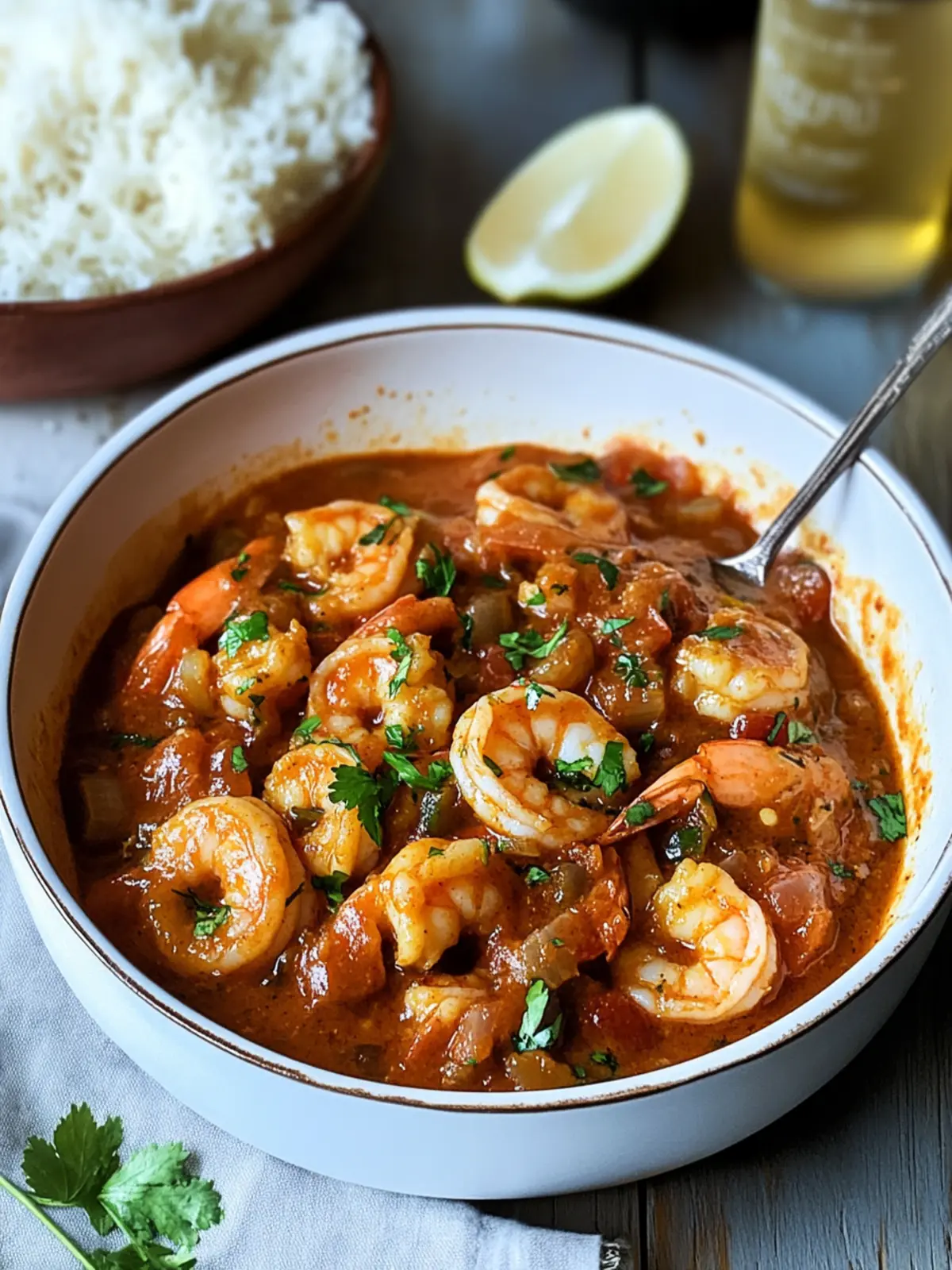 Easy Shrimp Creole Recipe for a Taste of New Orleans Magic 4 Shrimp Creole
