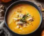 Creamy Pumpkin Chicken Soup for Cozy Fall Nights