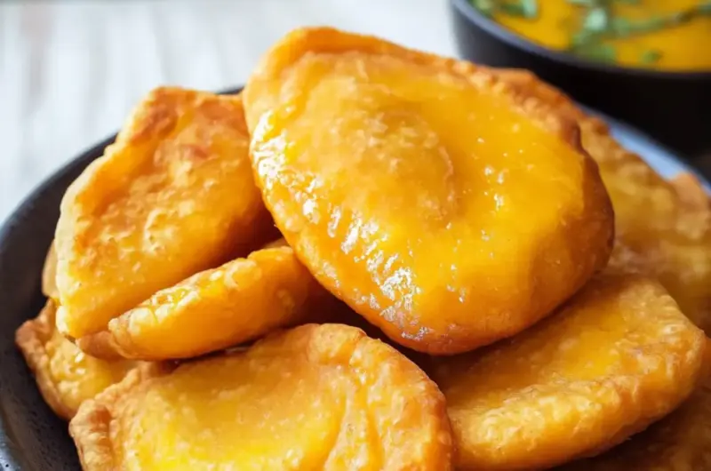 Chilean Pumpkin Sopaipillas