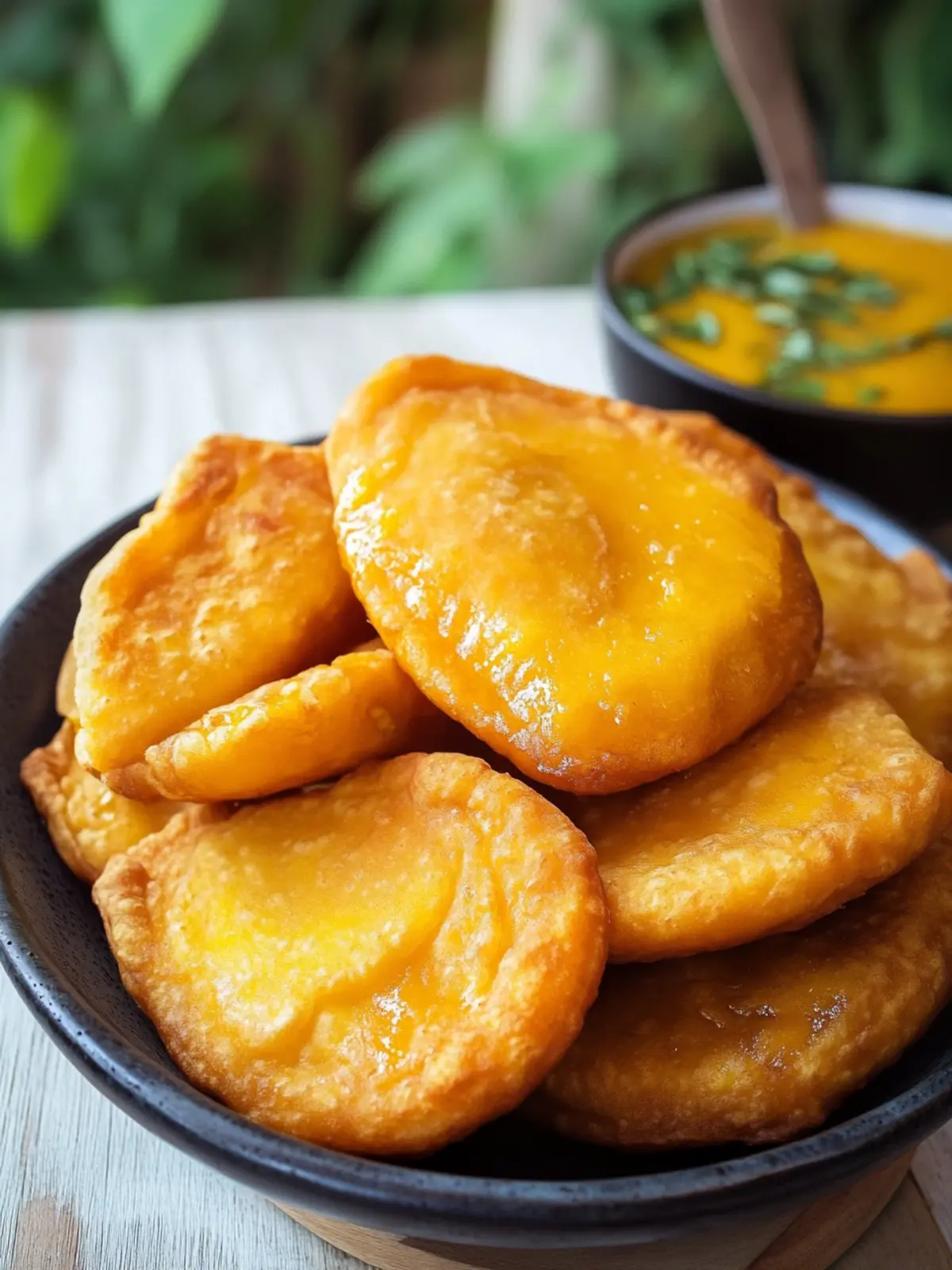 Delicious Chilean Pumpkin Sopaipillas for Cozy Evenings 5 Chilean Pumpkin Sopaipillas
