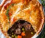 Savory Beef Pot Pie for the Ultimate Cozy Comfort Food