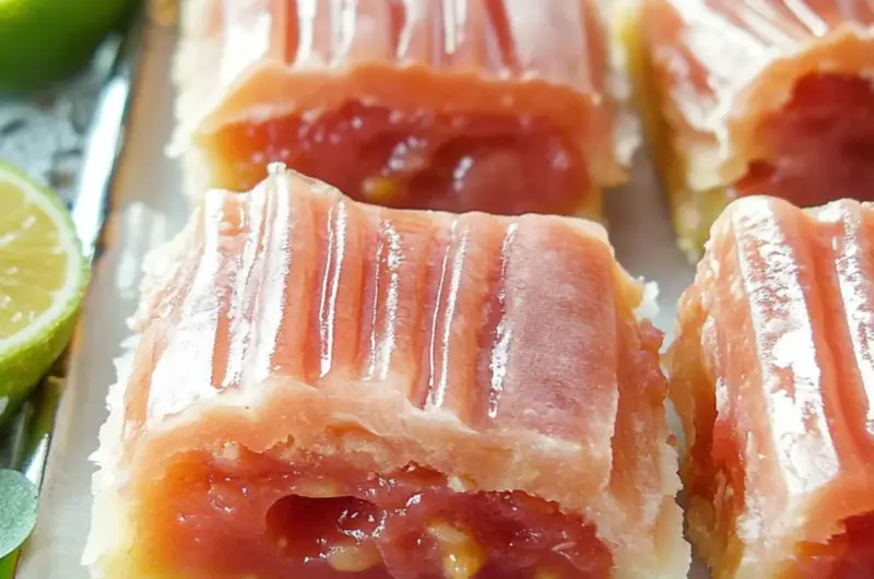 Pasteles de Guayaba