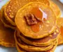 Pumpkin Cottage Cheese Pancakes: Fluffy Fall Delights for All