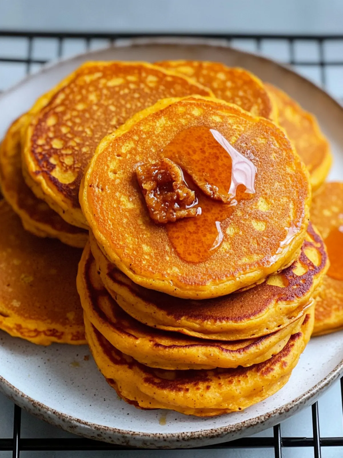 Pumpkin Cottage Cheese Pancakes: Fluffy Fall Delights for All 5 Pumpkin Cottage Cheese Pancakes