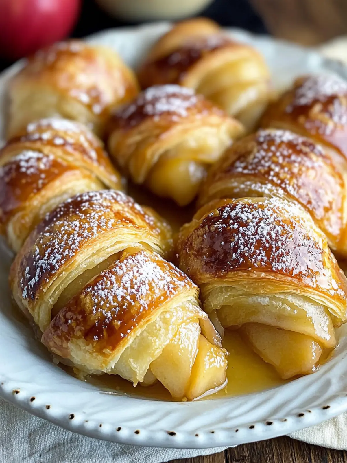 Crescent Roll Apple Dumplings That Wow Your Taste Buds 5 Crescent Roll Apple Dumplings