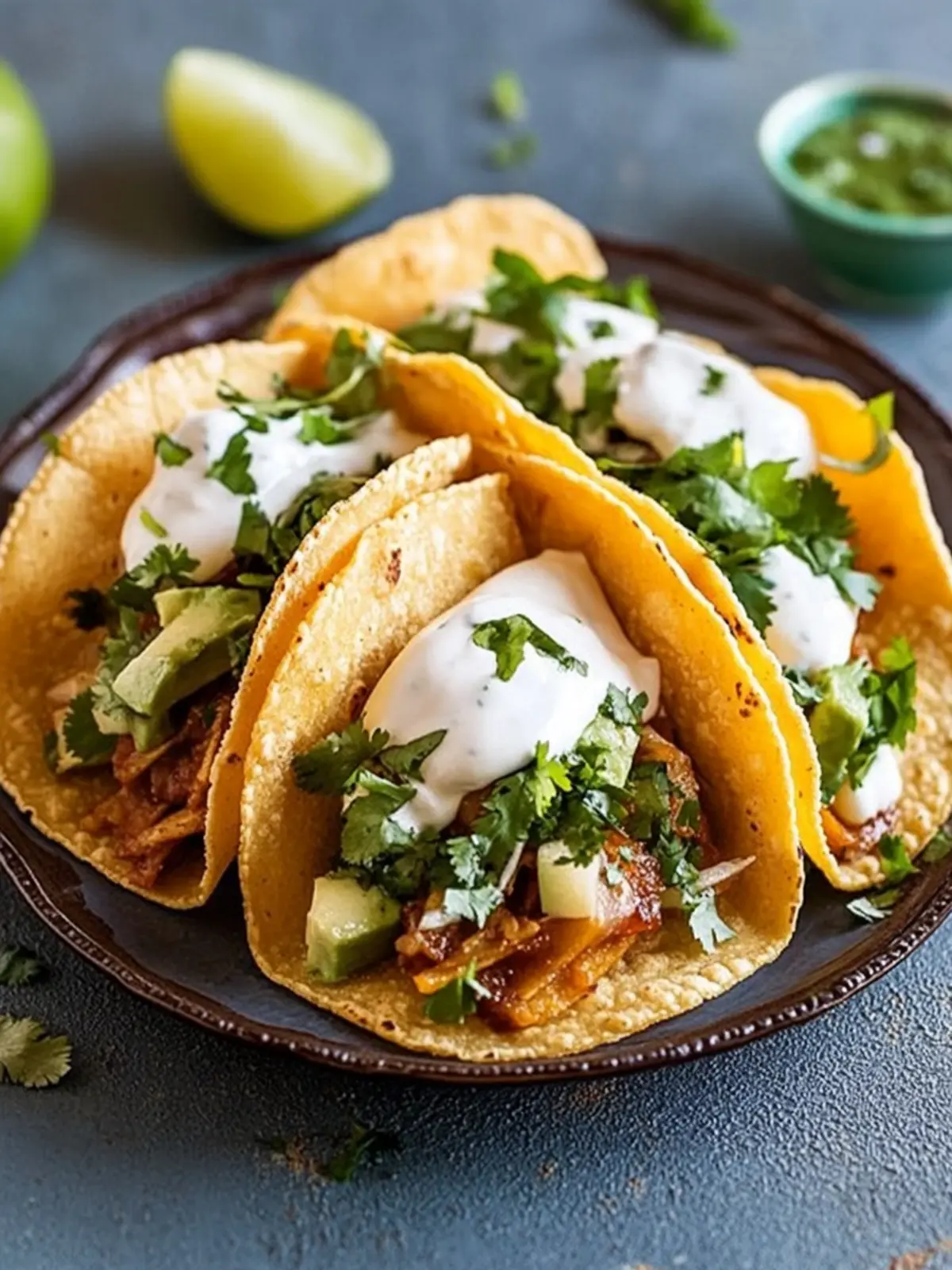 Crispy Tacos de Papa: Irresistible Veggie Delight at Home 2 Crispy Tacos de Papa