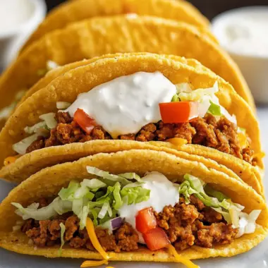 Make Your Own Copycat Taco Bell Chalupa at Home 10 Copycat Taco Bell Chalupa