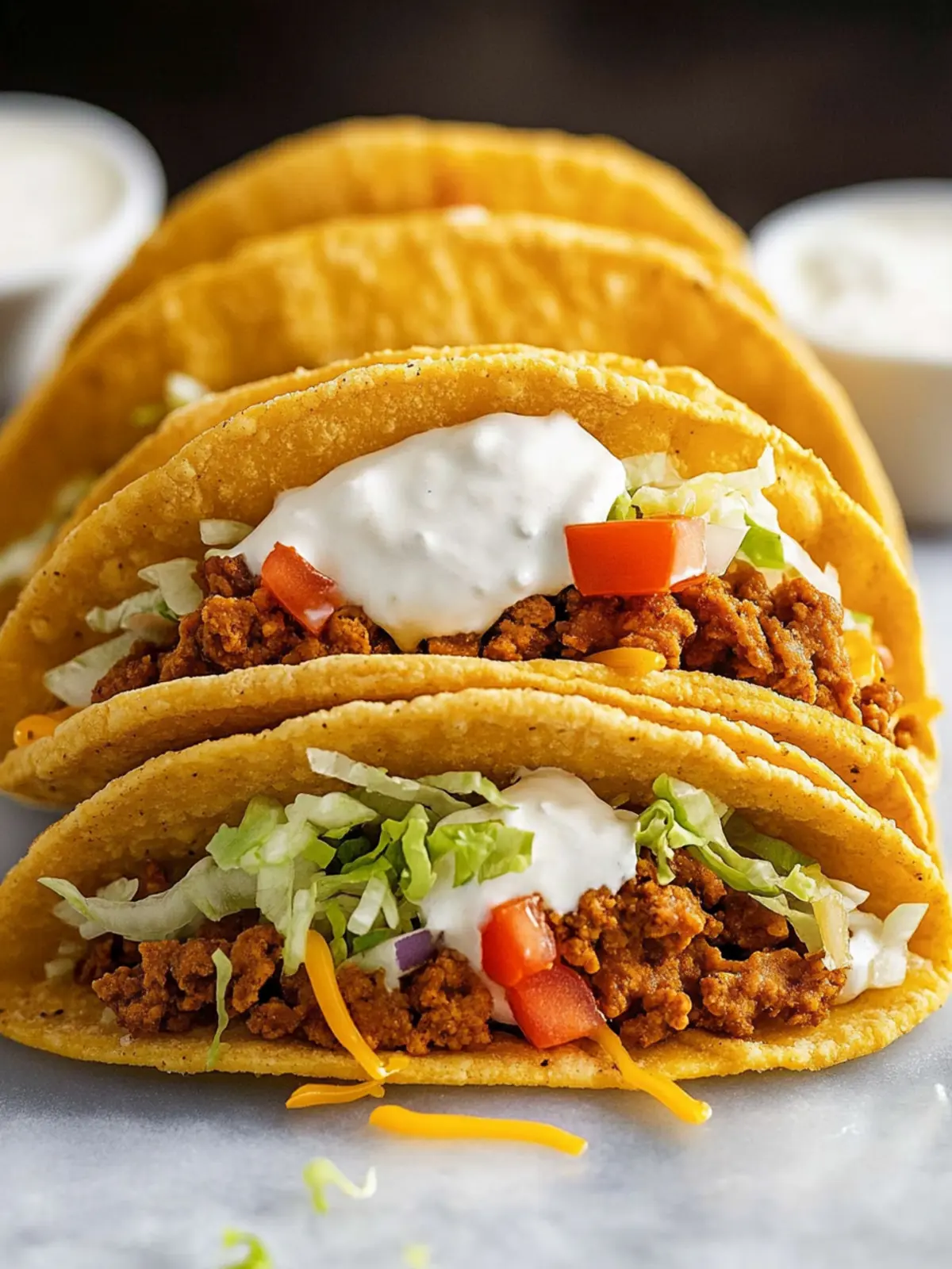Make Your Own Copycat Taco Bell Chalupa at Home 5 Copycat Taco Bell Chalupa