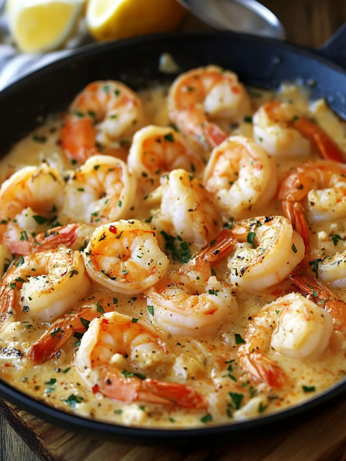 Easy Red Lobster Shrimp Scampi Recipe You’ll Love Tonight 3 Red Lobster Shrimp Scampi