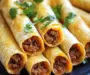 Crispy Beef Taquitos: Homemade Delight You’ll Love