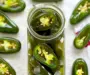 Spicy-Sweet Candied Jalapeños (Cowboy Candy) Made Easy