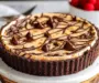 Indulge in Cream Cheese Brownie Tart Bliss You Can’t Resist