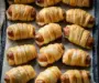 Mummy Pigs in a Blanket: Spooky Comfort Food Delight