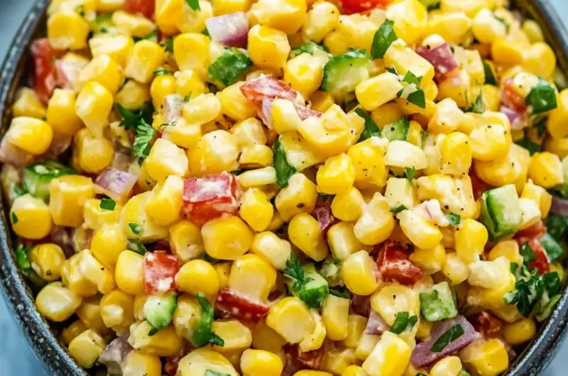 Crack Corn Salad
