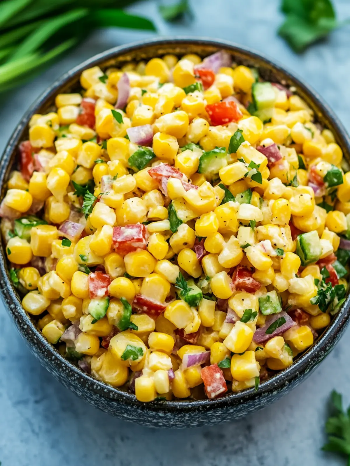 Flavorful Crack Corn Salad That'll Wow Your Taste Buds 5 Crack Corn Salad