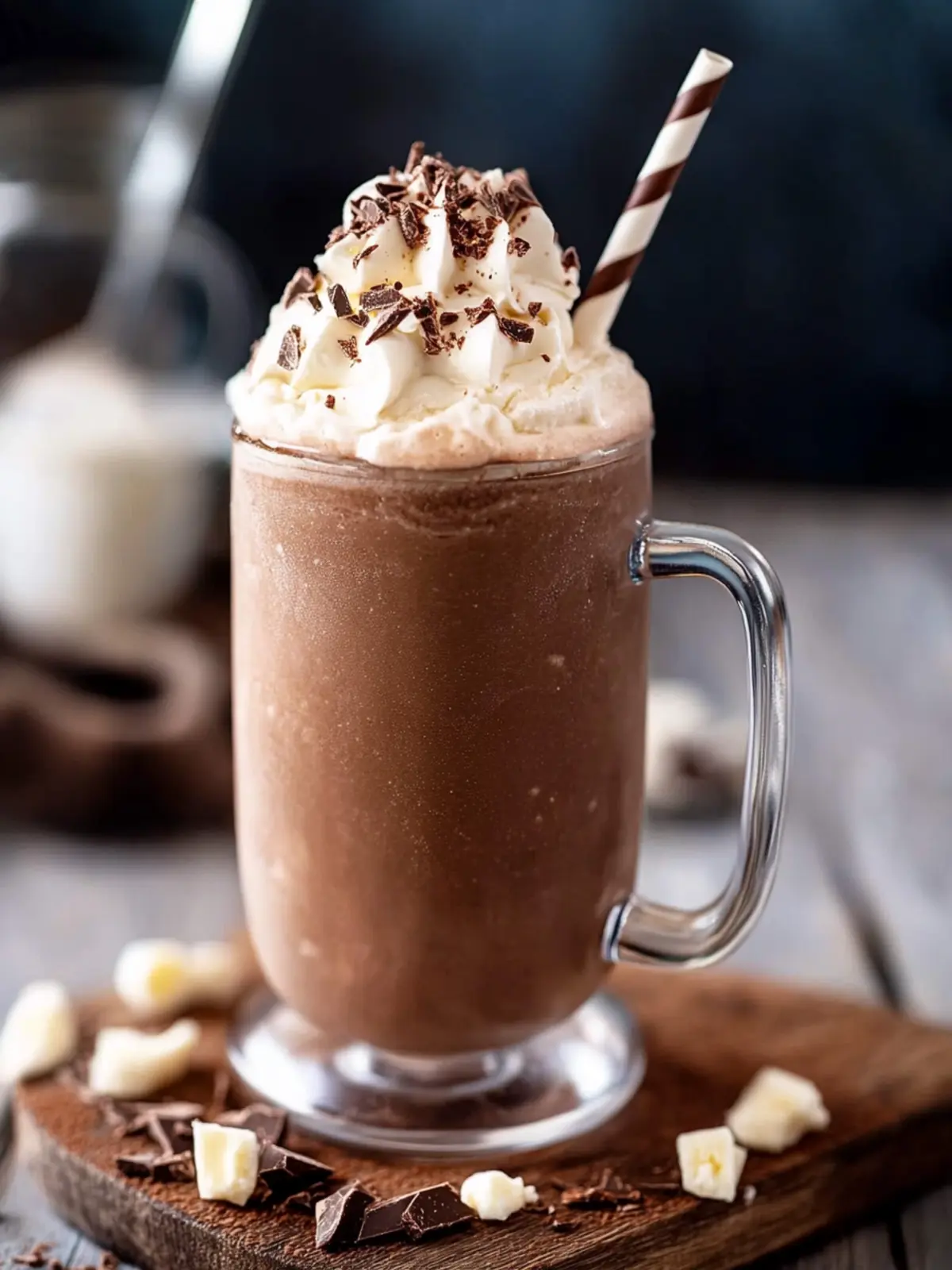 Irresistible Frozen Hot Chocolate for Ultimate Summer Bliss 4 Frozen Hot Chocolate