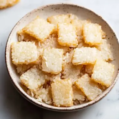 Crispy Rice Cakes: Your New Favorite Snack Adventure 9 Crispy Rice