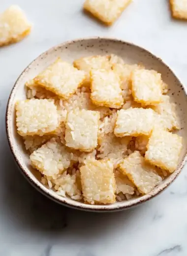 Crispy Rice