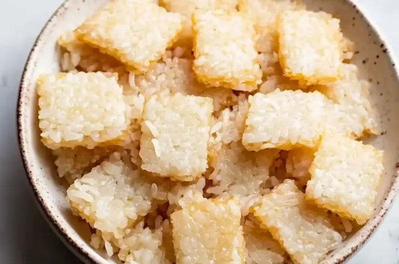 Crispy Rice