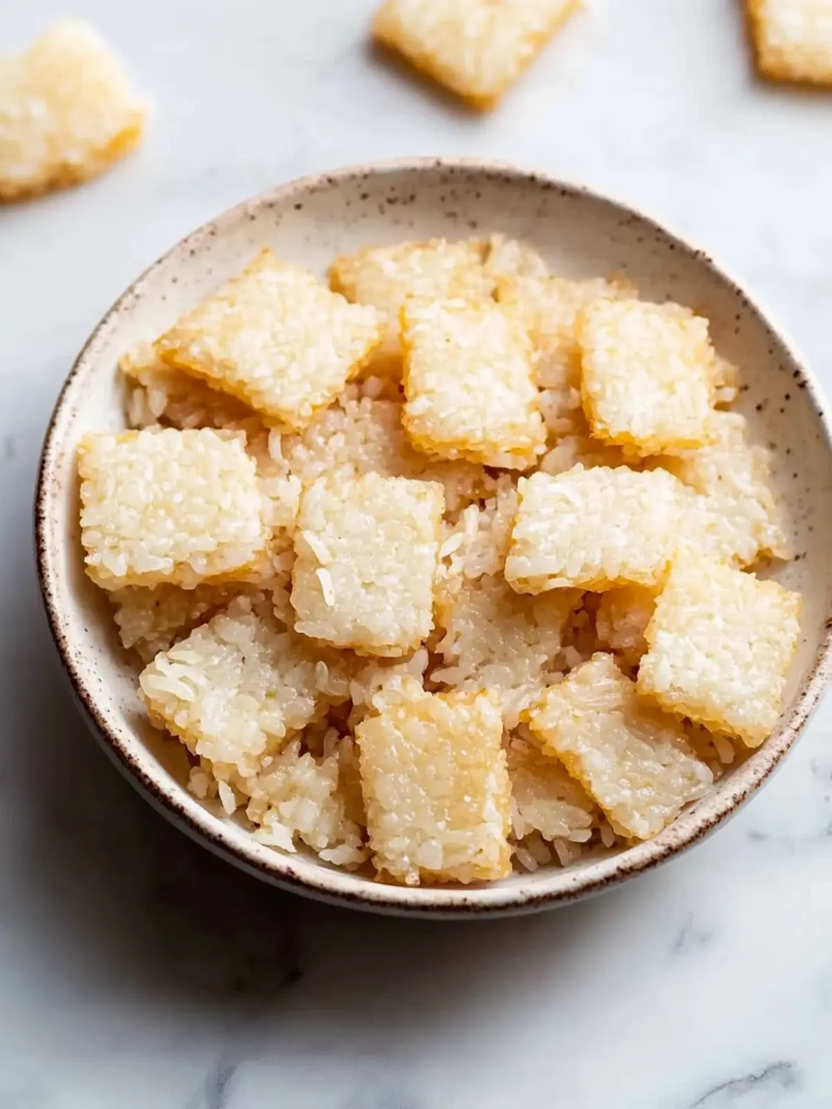Crispy Rice Cakes: Your New Favorite Snack Adventure 5 Crispy Rice