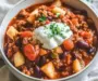 Turkey Apple Chili: Your Cozy Bowl of Fall Wellness