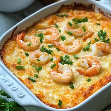 Irresistible Hot Shrimp Dip That's Perfect for Your Next Party 10 Hot Shrimp Dip