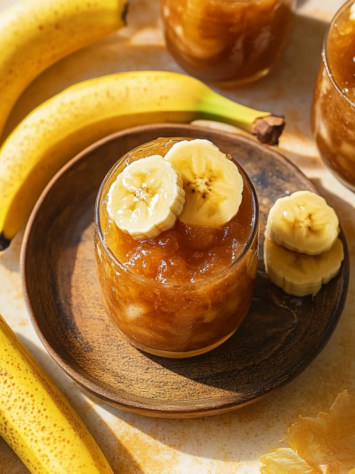 Drunken Monkey Banana Rum Jam: A Tropical Treat Awaits 3 Drunken Monkey Banana Rum Jam