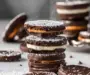 Chocolate Alfajores: Decadent Cookies with Sweet Dulce de Leche