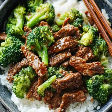 Deliciously Easy Chinese Beef and Broccoli Stir-Fry Made Healthy 10 Chinese Beef and Broccoli