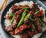 Savory Mongolian Beef: A Flavor-Packed Stir-Fry Delight