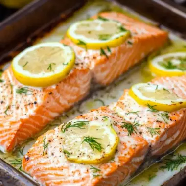Savory Oven Baked Salmon Fillets Your Family Will Love 9 Oven Baked Salmon Fillets