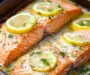 Savory Oven Baked Salmon Fillets Your Family Will Love