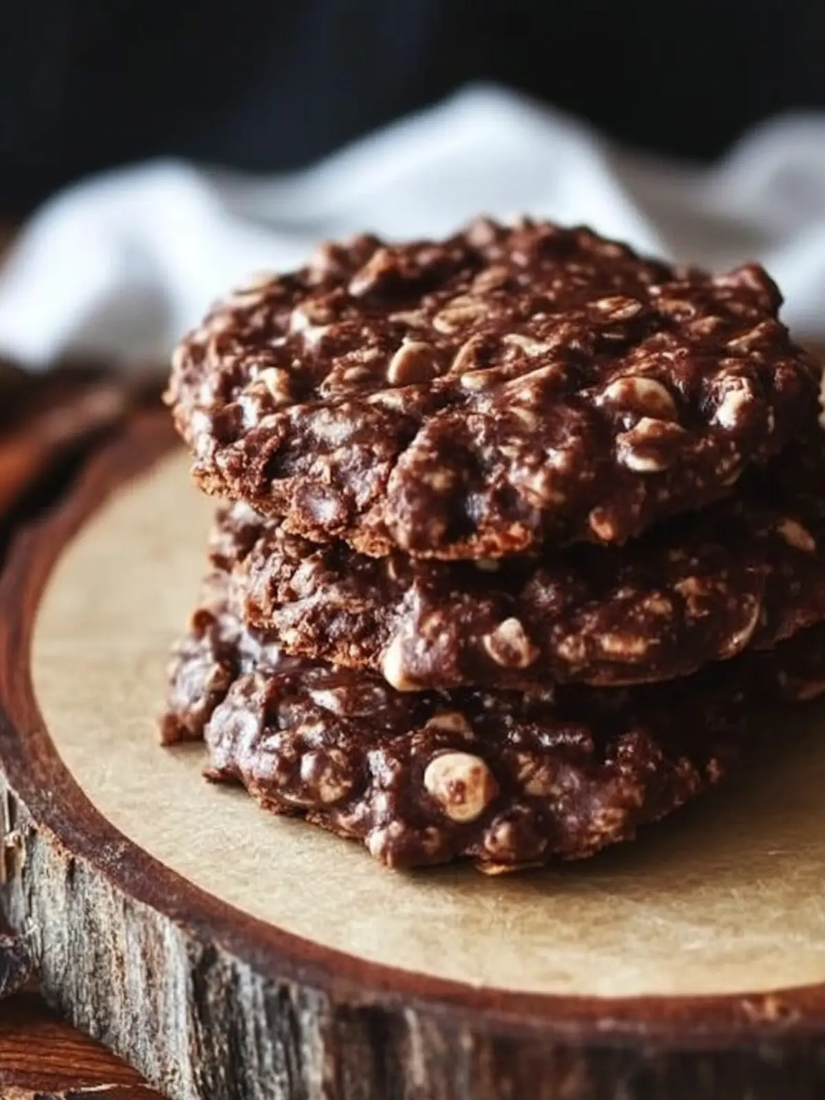 Irresistible Chocolate No Bake Cookies You Can’t Resist 5 Chocolate No Bake Cookies