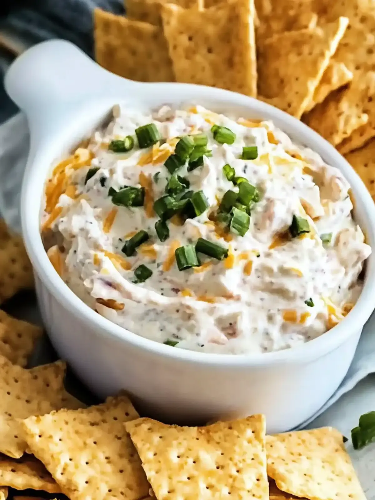 Irresistible 5-Minute Crack Dip for Quick Party Pleasing 3 5 minute Crack Dip