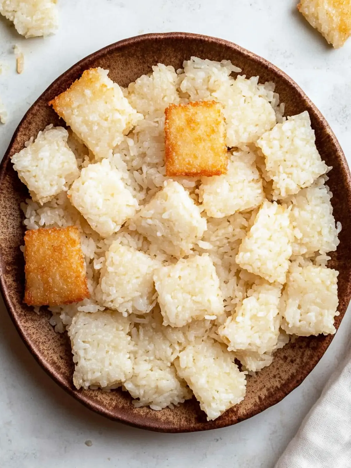 Crispy Rice Cakes: Your New Favorite Snack Adventure 4 Crispy Rice