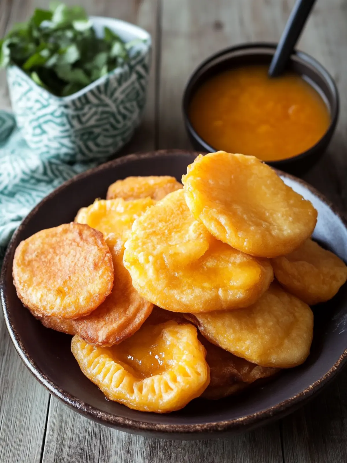 Delicious Chilean Pumpkin Sopaipillas for Cozy Evenings 3 Chilean Pumpkin Sopaipillas