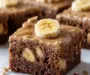 Banana Bread Brownies: The Ultimate Comfort Treat Delight