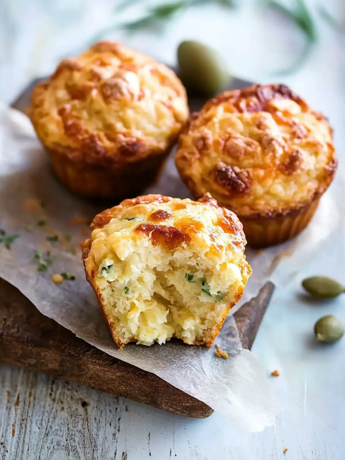 Savoury Cheese Muffins That Wow: Quick, Fluffy, and Irresistible 5 Savoury Cheese Muffins