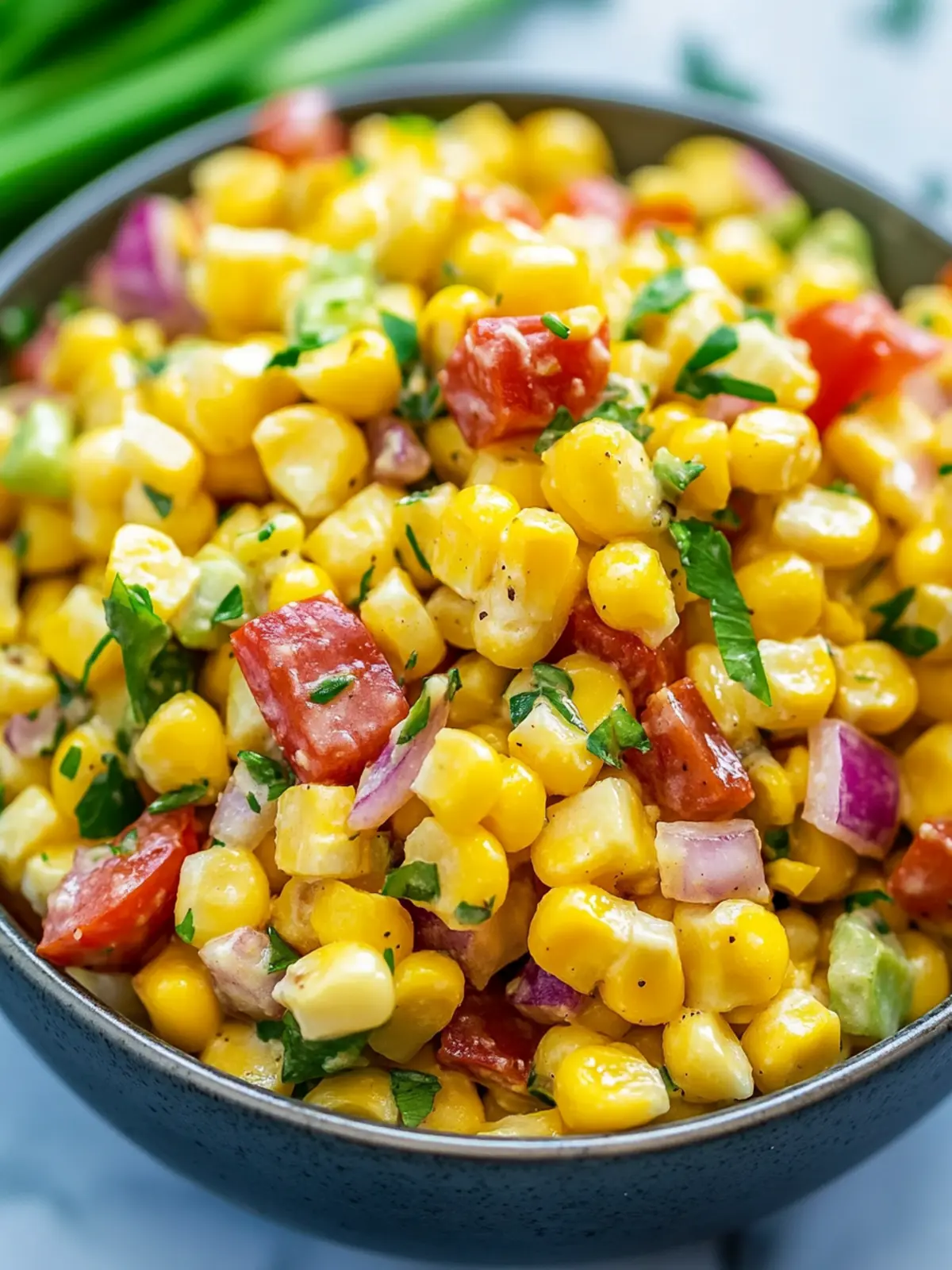 Flavorful Crack Corn Salad That'll Wow Your Taste Buds 4 Crack Corn Salad