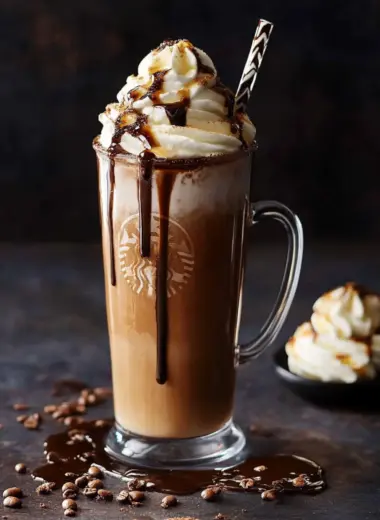 Starbucks Mocha Syrup