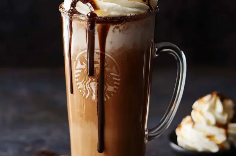 Starbucks Mocha Syrup