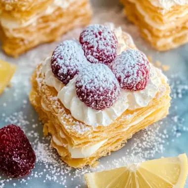 Homemade Flakies
