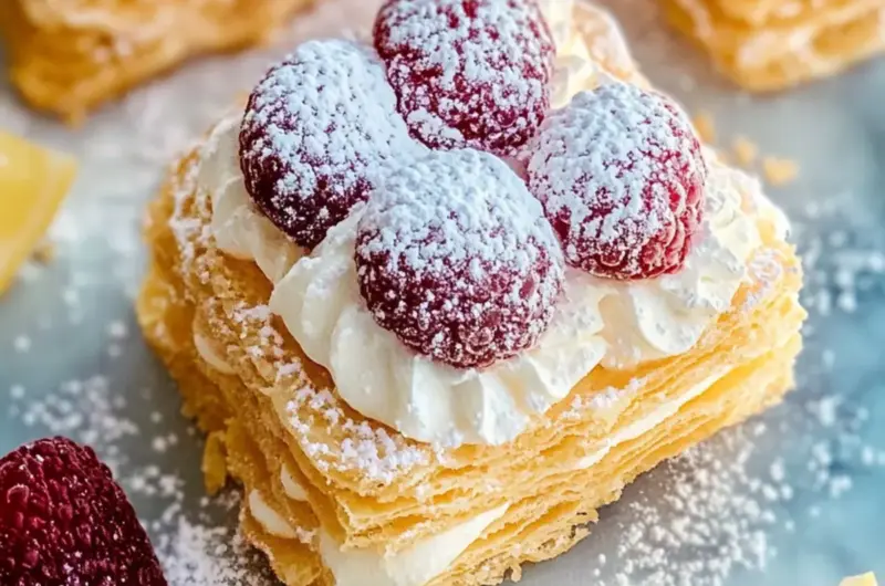 Homemade Flakies