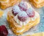 Deliciously Easy Homemade Flakies with Raspberry Bliss