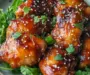 Crispy Hoisin Chicken Thighs for Irresistible Flavor Delight