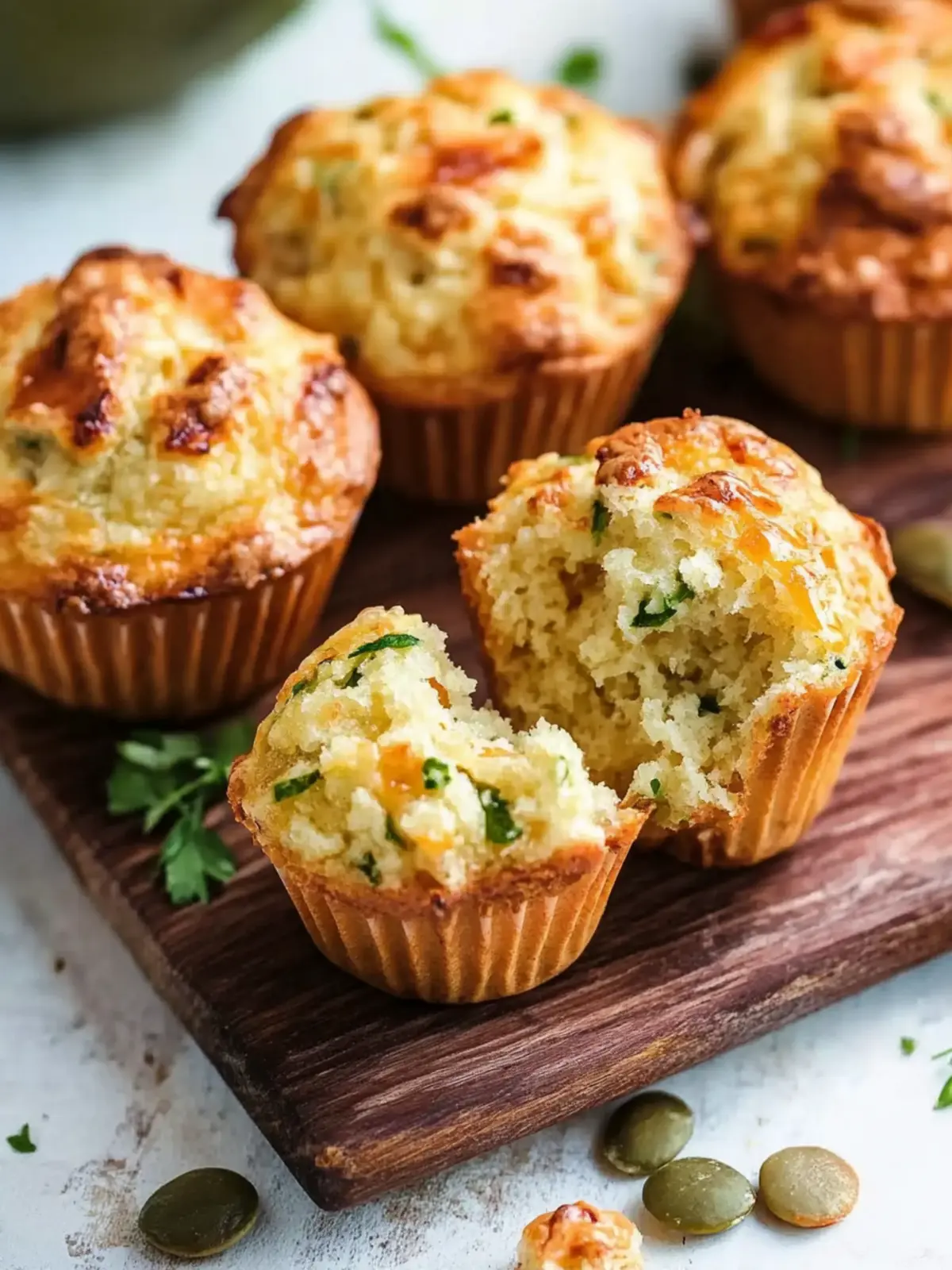 Savoury Cheese Muffins That Wow: Quick, Fluffy, and Irresistible 3 Savoury Cheese Muffins