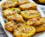 Savor the Creamy Delight of Parmesan Baked Yellow Squash