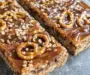 Irresistible Caramel Pretzel Bars for Your Sweet Cravings