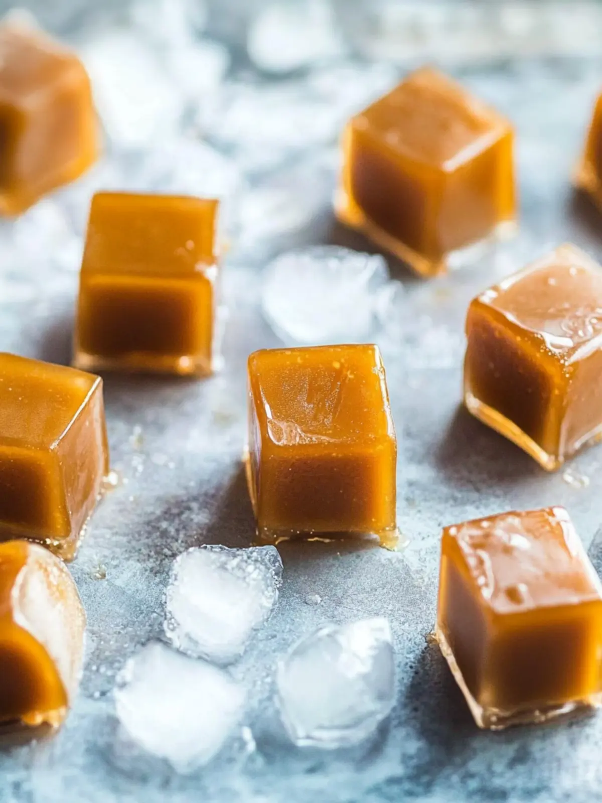 Homemade Fireball Whiskey Caramels with a Festive Kick 2 Homemade Fireball Whiskey Caramels